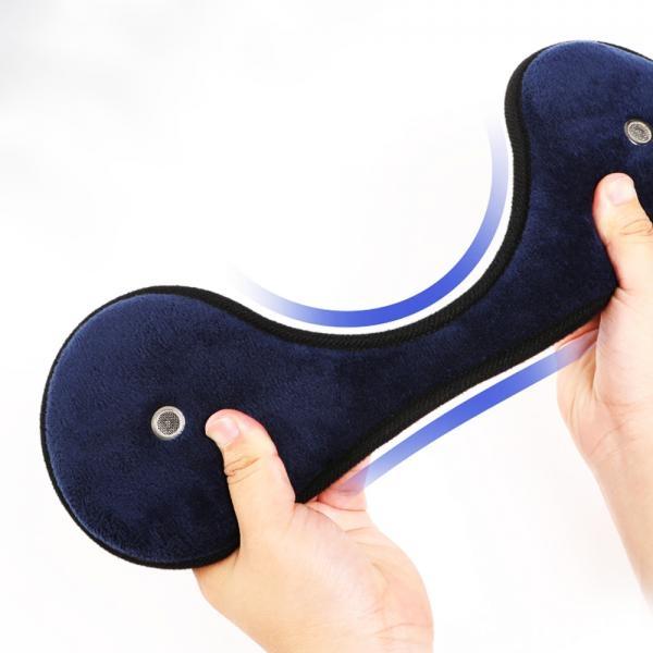 겨울 보온 귀도리개 군용 청음 골프 군용 대형 왕귀마개