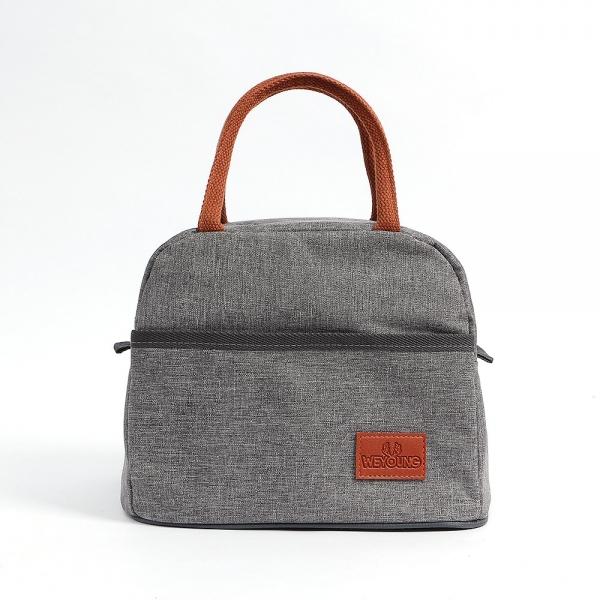 피크닉 보온보냉 도시락 가방 캠핑 쿨러백(6L)