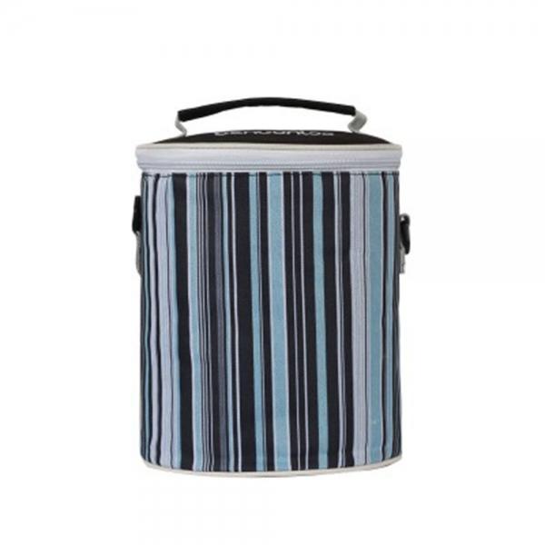 굿캠핑 아이스백(6L) (블루) 보온백 보냉백