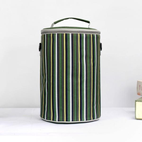 굿캠핑 아이스백(8L)(그린) 보온백 보냉백