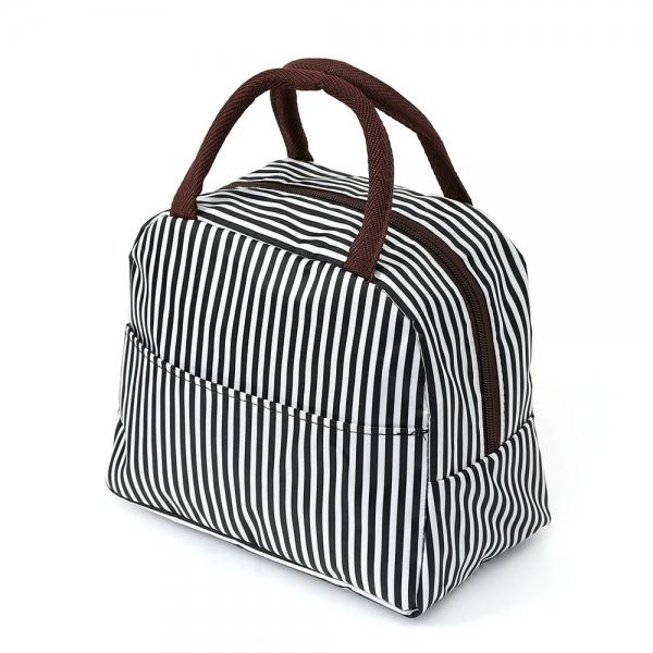 보온보냉 도시락가방 2p세트 피크닉 런치백