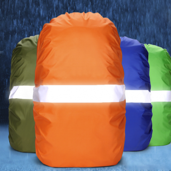 백팩 방수 커버 등산 가방 배낭 야광 35리터 45리터