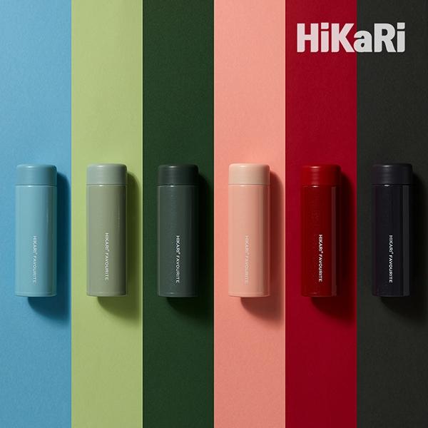 히카리 QT 미니 텀블러 보온병 120ml 150ml