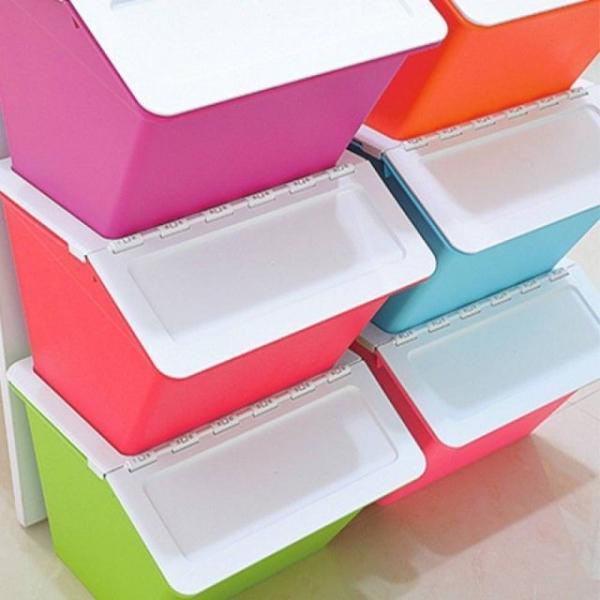 니드 모듈형 수납함  공간박스