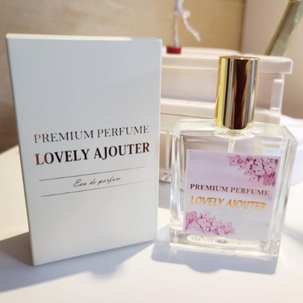 니치향수 지속력좋은향수 상큼한 달달한 작약 포근한 잔향 승무원 향수 러블리 아쥬떼&nbsp;