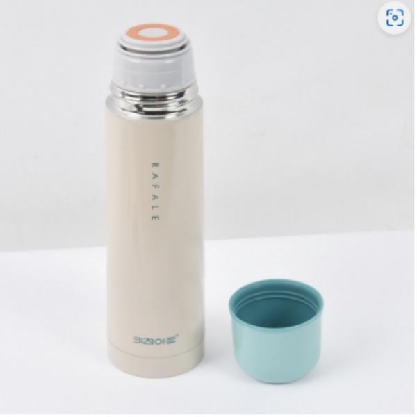 키친아트 라팔 피크닉 보온보냉병 500ml 물병 텀블러 색상랜덤