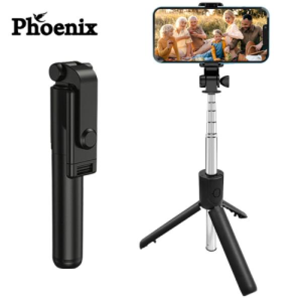 [피닉스] 블루투스 삼각대 셀카봉 HIDI-S100