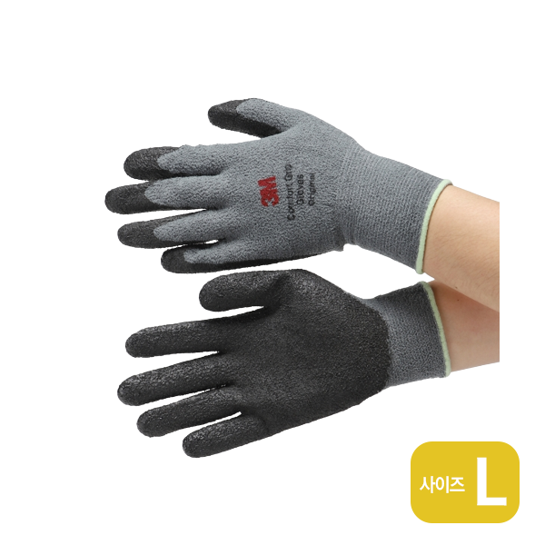 장갑(NBR)(겨울용) 컴포트그립 오리지날(L)
