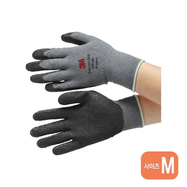 장갑(NBR)(겨울용) 컴포트그립 오리지날(M)