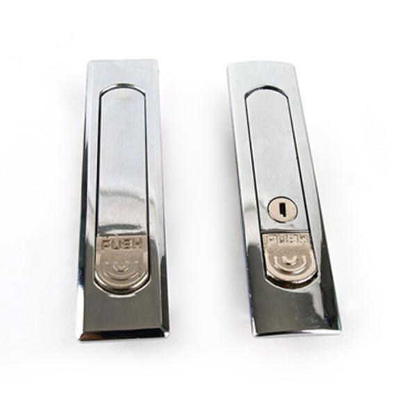 손잡이 매입푸쉬버튼 소 23*80mm(키타입)