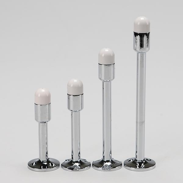 도어 스토퍼 90mm 크롬