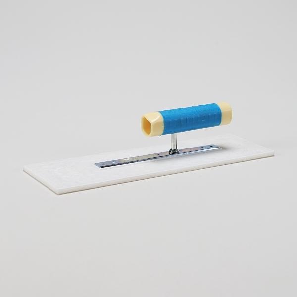 기고대 사각(플라스틱) 특수압착 손잡이(고무) 110*330mm