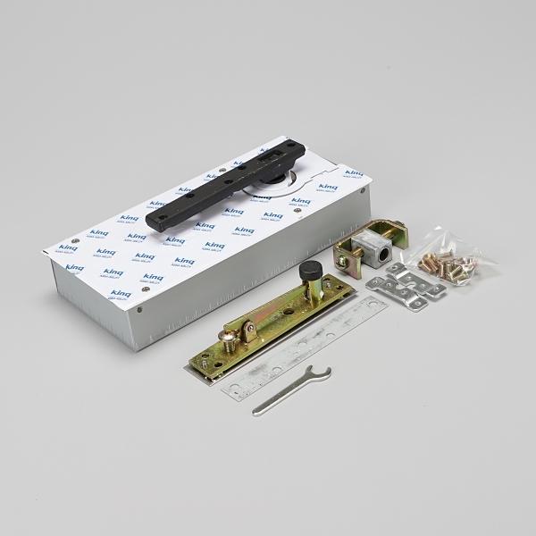 플로어힌지(강화유리문,스테인레스문용) K6200