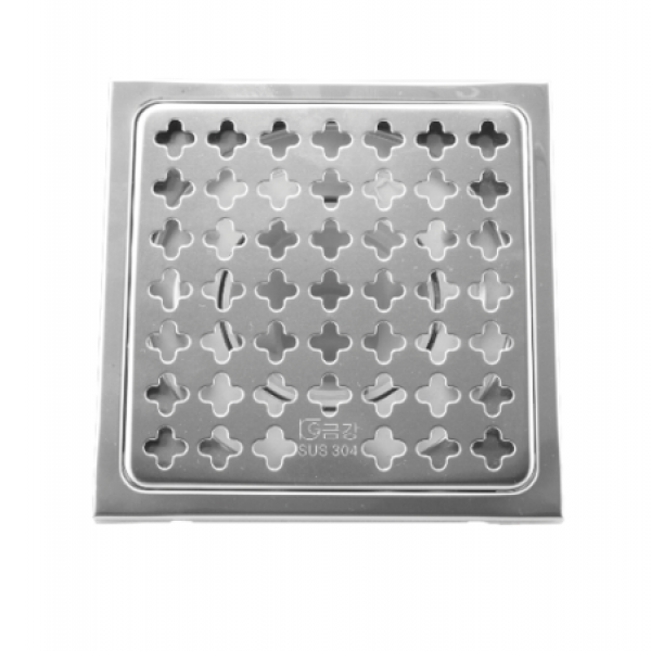 유가(일반 스텐배수트랩) 156각 50MM 일반형(SUS201)