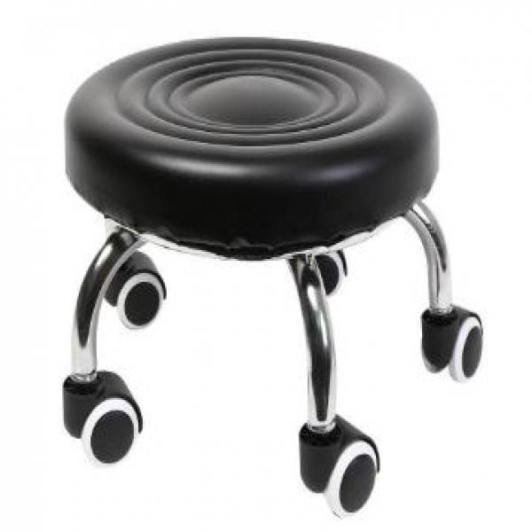 앉은뱅이 작업의자 일반형 블랙 39*23.5