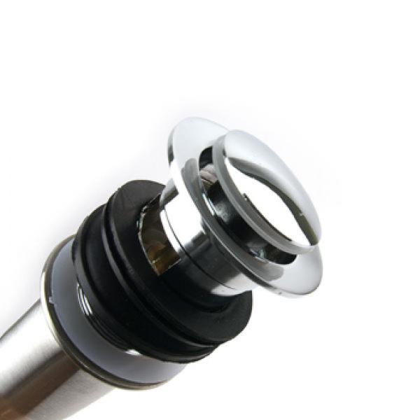 수전 자동팝업 더퍼펙트 스텐 CN 228mm