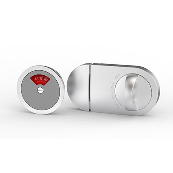 잠금쇠 큐비클잠금쇠 T520S PLUS 여닫이