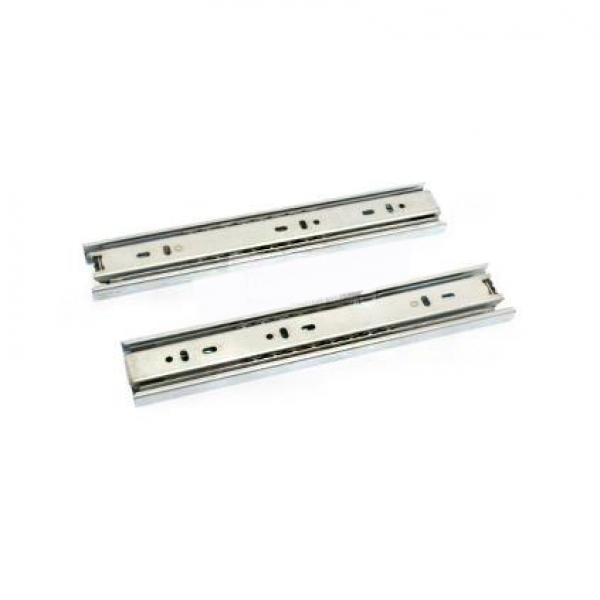 철레일(서랍레일) 3단볼레일 45 500mm(조=2EA)KM