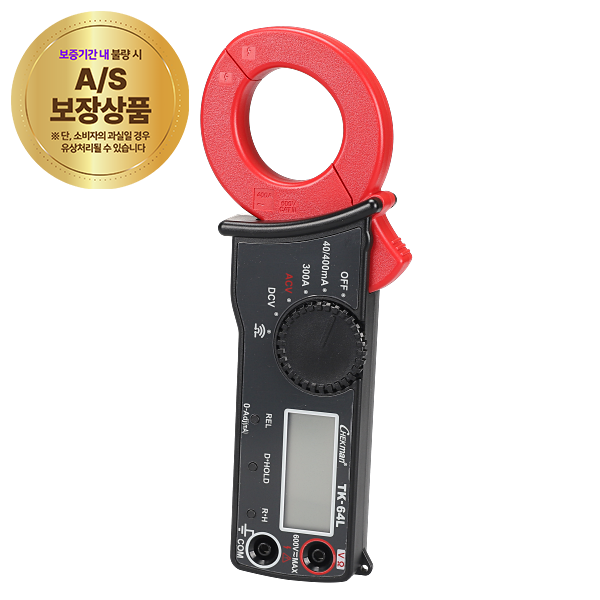 테스터(디지털) TK-64L(누설전류계)