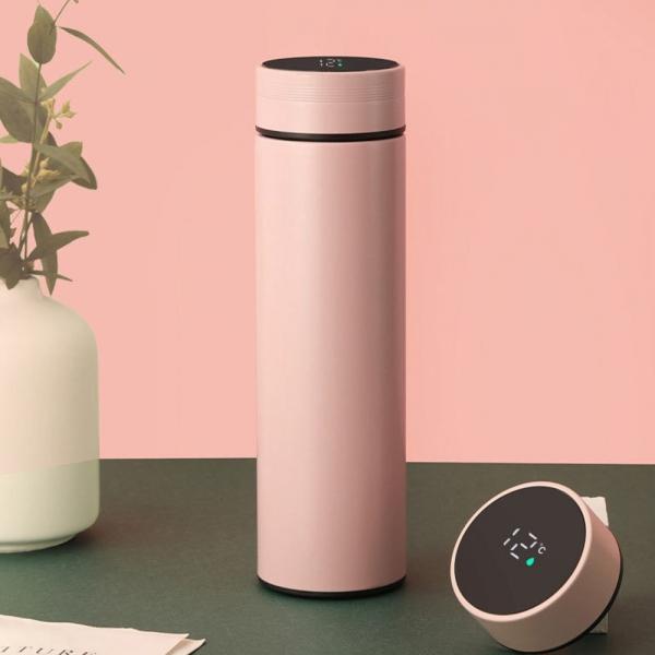 스마트 LED 온도표시 보온병 보온보냉 티텀블러