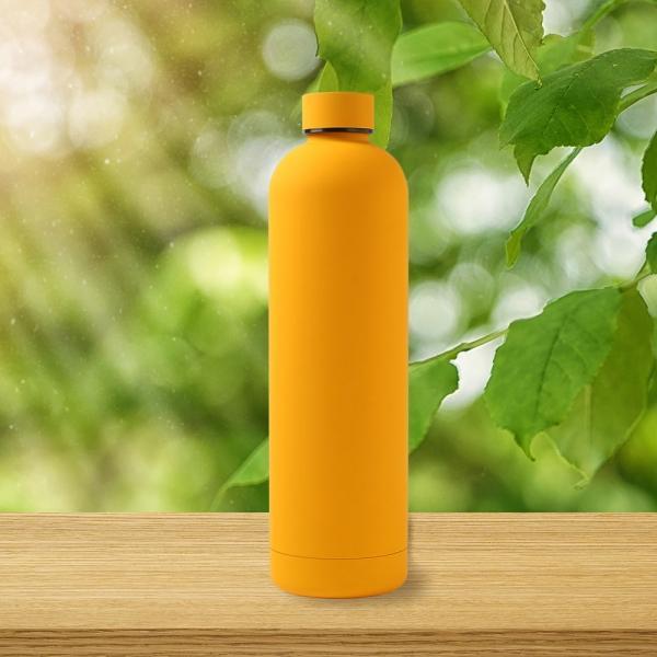 비비드 이중스텐 진공 보온병(750ml) 휴대 스텐텀블러