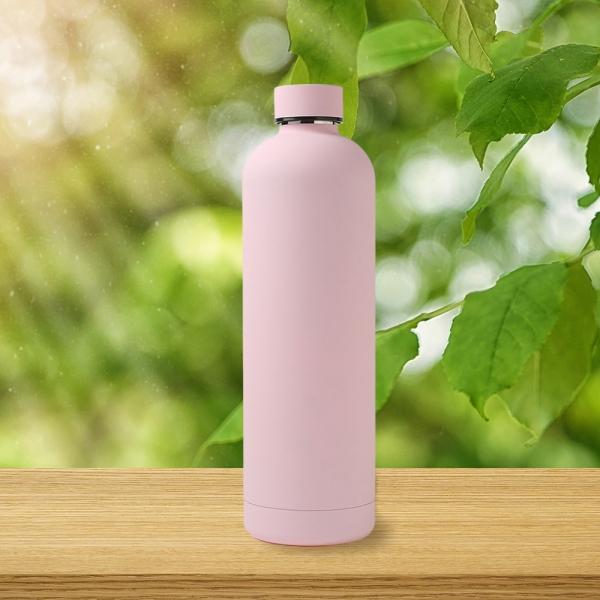 비비드 이중스텐 진공 보온병(750ml) 캠핑 진공보냉병