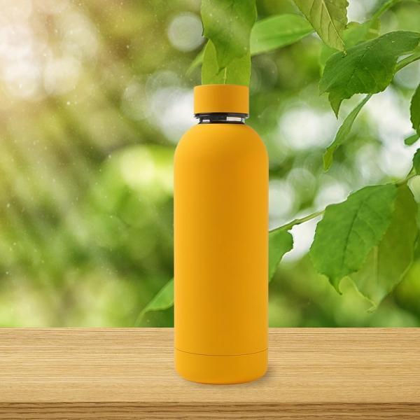 비비드 이중스텐 진공 보온병(500ml) 스텐 운동보온병