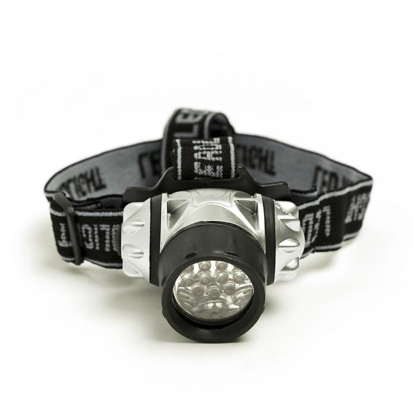 14구 LED 헤드랜턴 해루질 등산 낚시 헤드램프