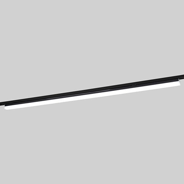 T라인 LED 레일등 1200MM 20W 블랙 ★주광★ KS 플리커프리