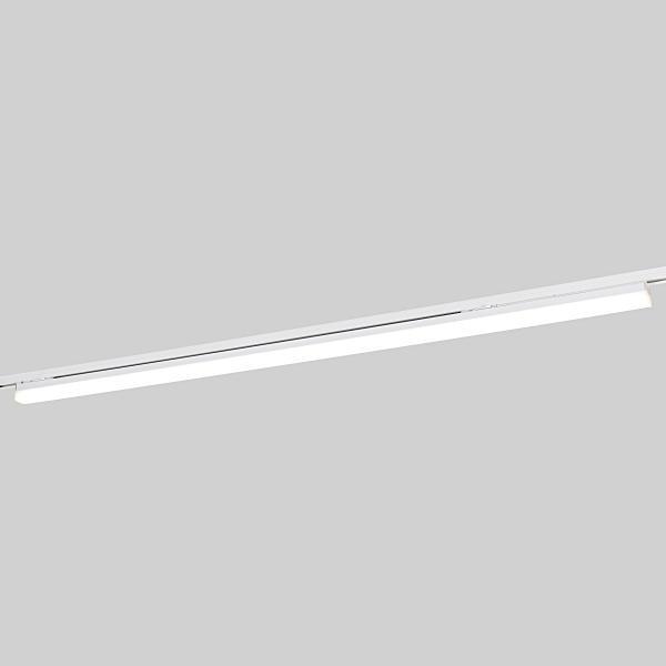 T라인 LED 레일등 1200MM 20W 화이트 주백 KS 플리커프리