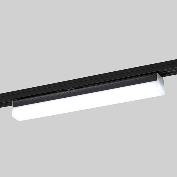 T라인 LED 레일등 300MM 5W 블랙 ★주광★ KS 플리커프리