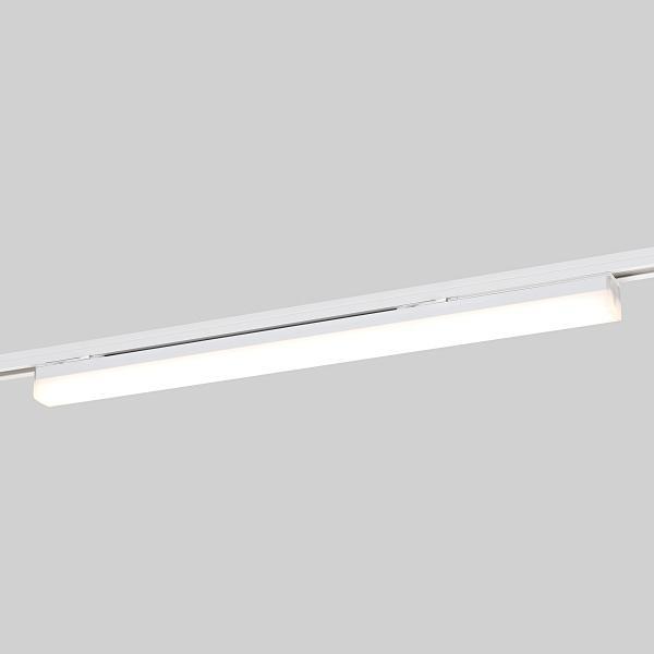 T라인 LED 레일등 600MM 10W 화이트 전구 KS 플리커프리