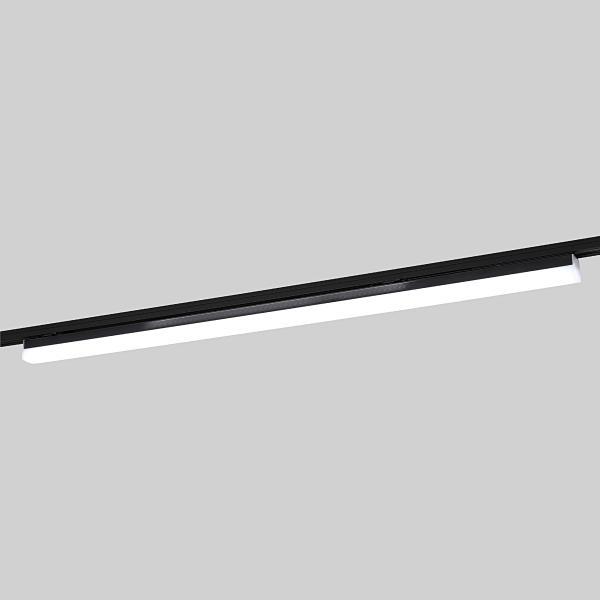 T라인 LED 레일등 900MM 15W 블랙 ★주광★ KS 플리커프리