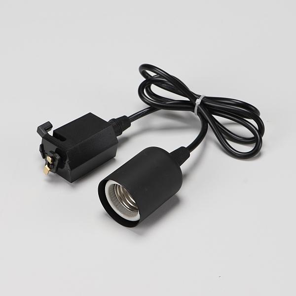 줄벤다(볼벤다) 1M 블랙 (레일용)