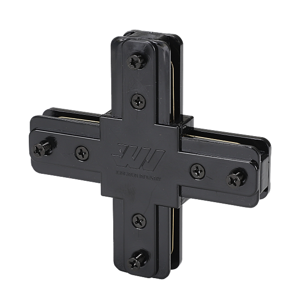 레일부속  자  블랙 KC