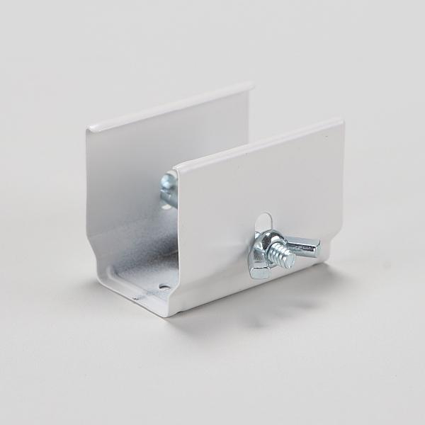 레일부속 레일지지대(화이트)