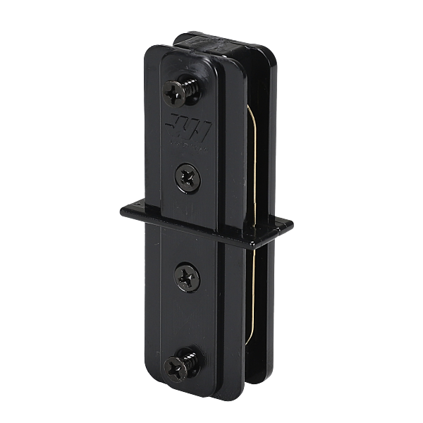 레일부속 -자  블랙 KC