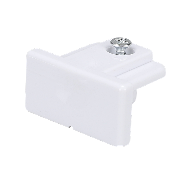 레일부속 화이트 마감만 KC