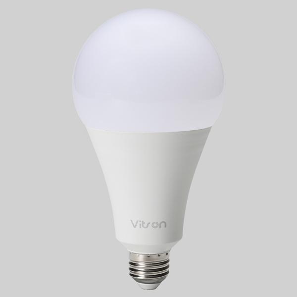 A-벌브 LED W 18W 주백 E26 KS  A95