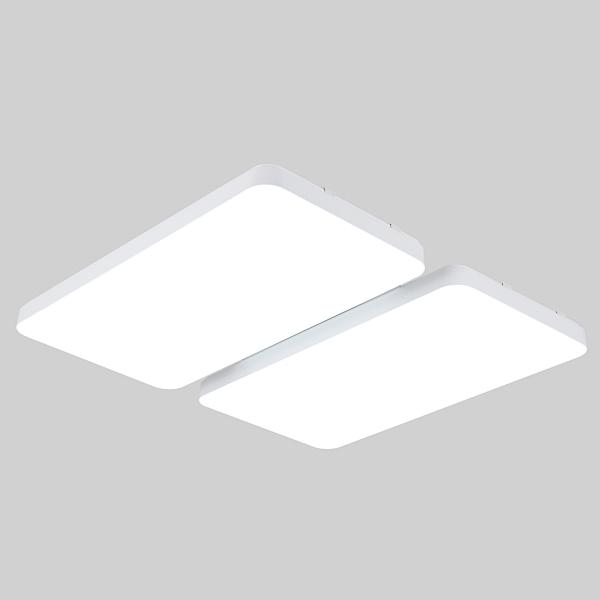 거실등 LED PREMIUM MEGA_M2 4등 120W ★주광★ 6.5K KC