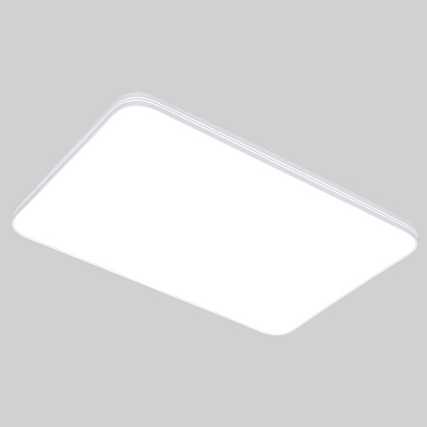 거실등 LED 뉴슬림 화이트 3등 90W ★주광★ 6.5K KC