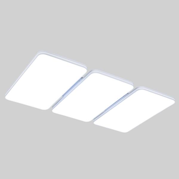 거실등 LED 뉴슬림 화이트 6등 180W ★주광★ 6.5K KC