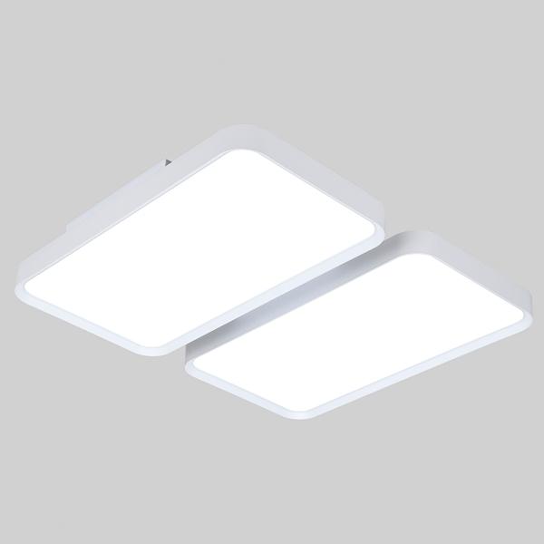 거실등 LED 스포트 4등 120W ★주광★ 6.5K KS