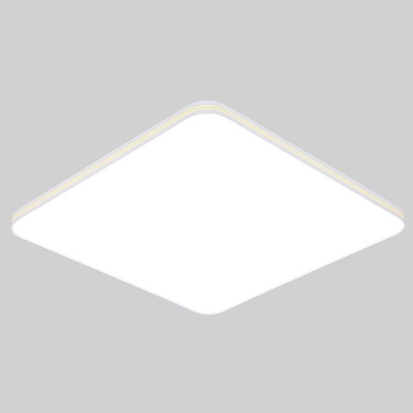 방등 LED 뉴슬림 골드 사각 100W ★주광★ 6.5K KC