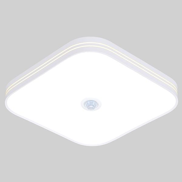 사각 LED 센서등 뉴슬림 골드 15W ★주광★ 6.5K KC