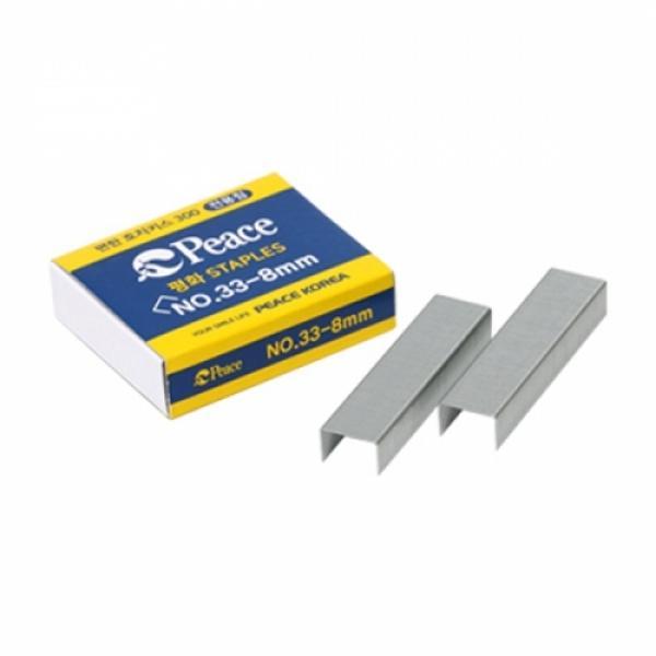 평화 편한호치키스 300전용침 33-8mm