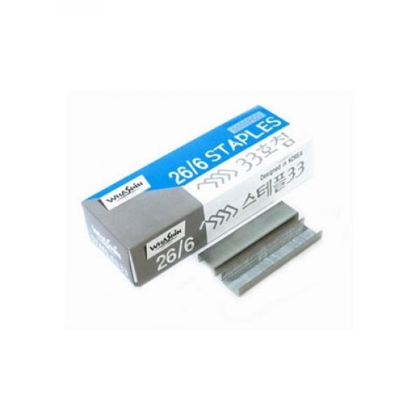 화신 33호침 스테이플침 스테플러침 호치케스침