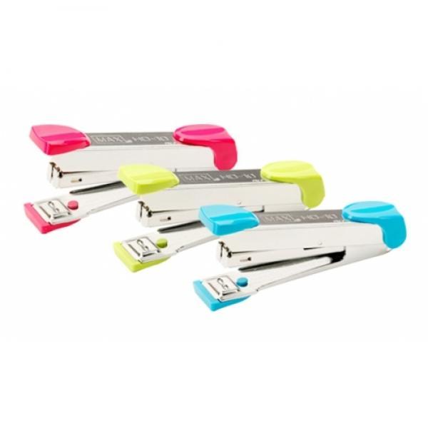 맥스HD-10스테플러(색상랜덤)