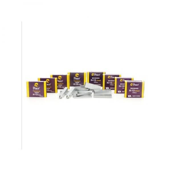 평화 H13-8mm 스테플러침 제본용 8085471