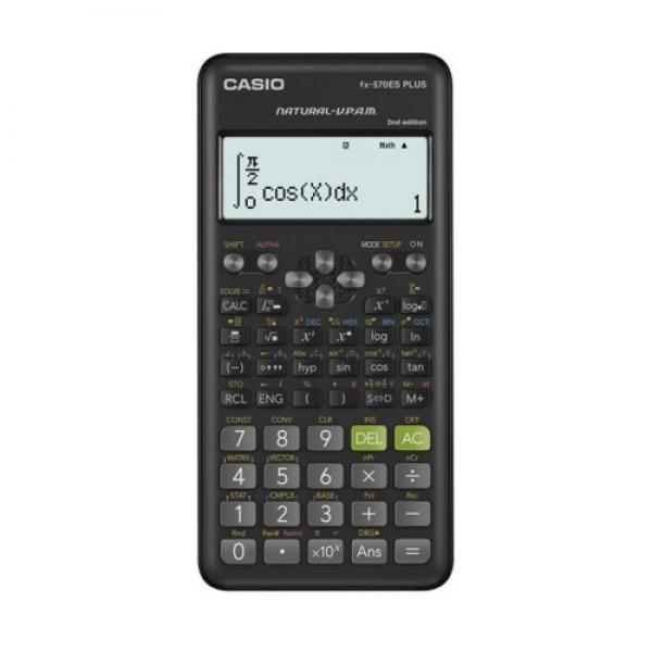 카시오공학용계산기 FX-570ES PLUS